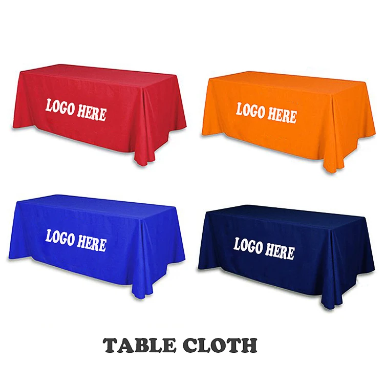 4 Feet Table Cover 1