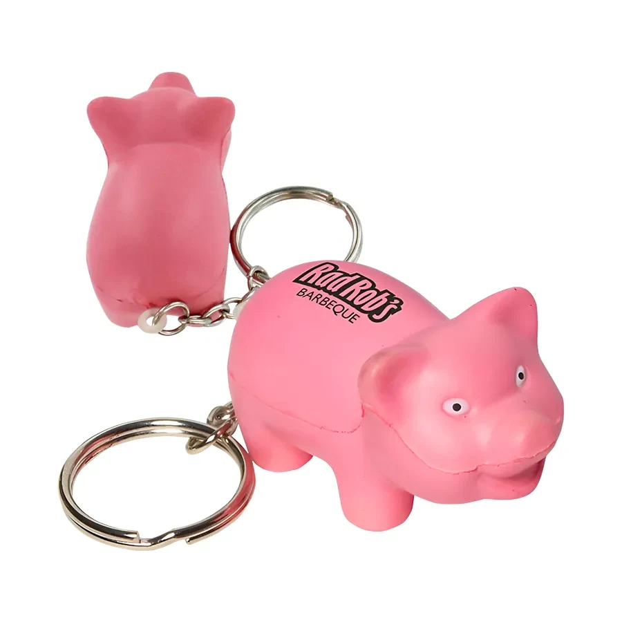 Piglet Keychain 1