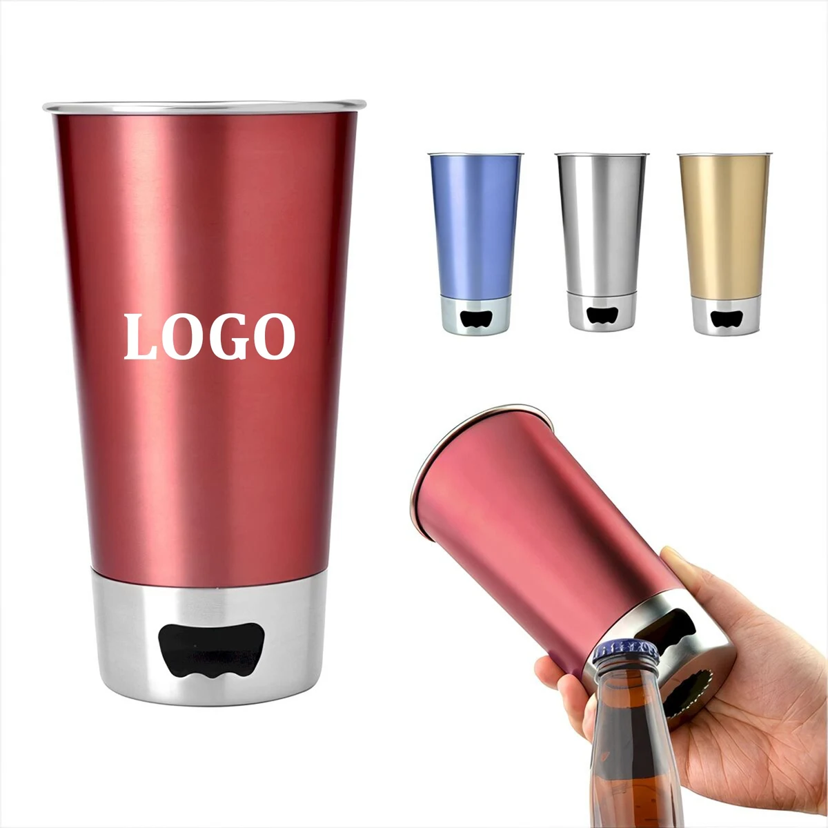 Mug with Bottle Opener 1