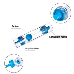 2 In 1 Olive Oil Sprayer Bottle Dispenser 1