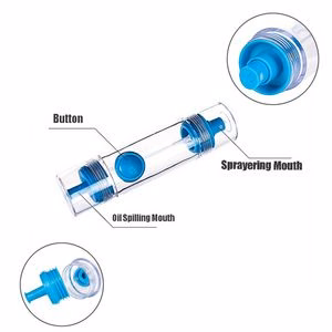 2 In 1 Olive Oil Sprayer Bottle Dispenser