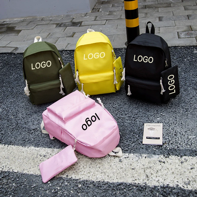 Unisex Oxford/Travel/Student Backpack Outdoor And Indoor 1