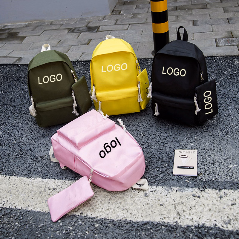Unisex Oxford/Travel/Student Backpack Outdoor And Indoor
