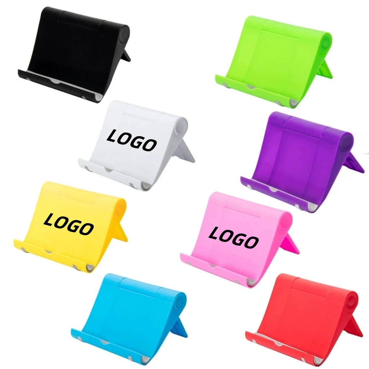 Adjustable Tablet Stand Cell Phone Holder for Desk 1