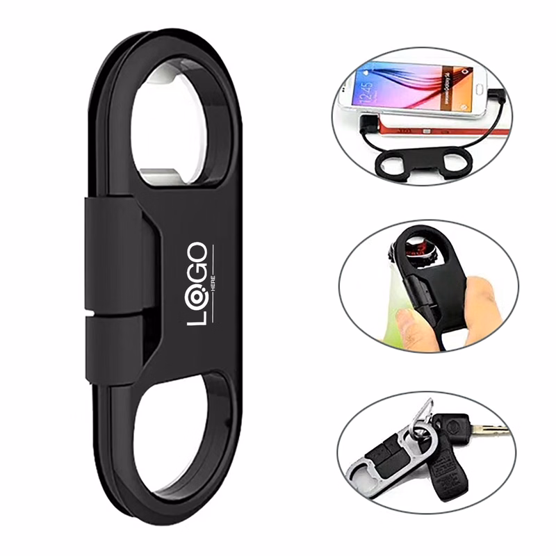 Multi-function Bottle Opener Data Line