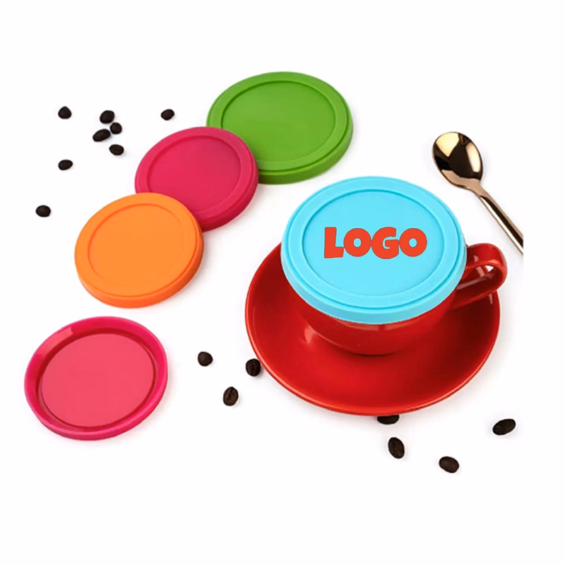 Silicone Dustproof Coffee Cup Lid