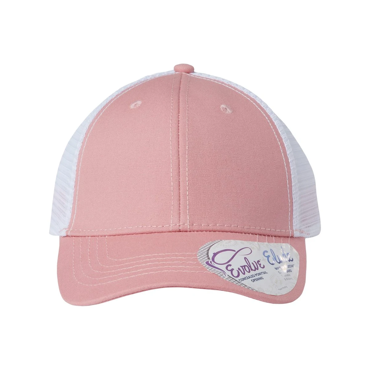 Women's Modern Trucker Cap - CHARLIE 1