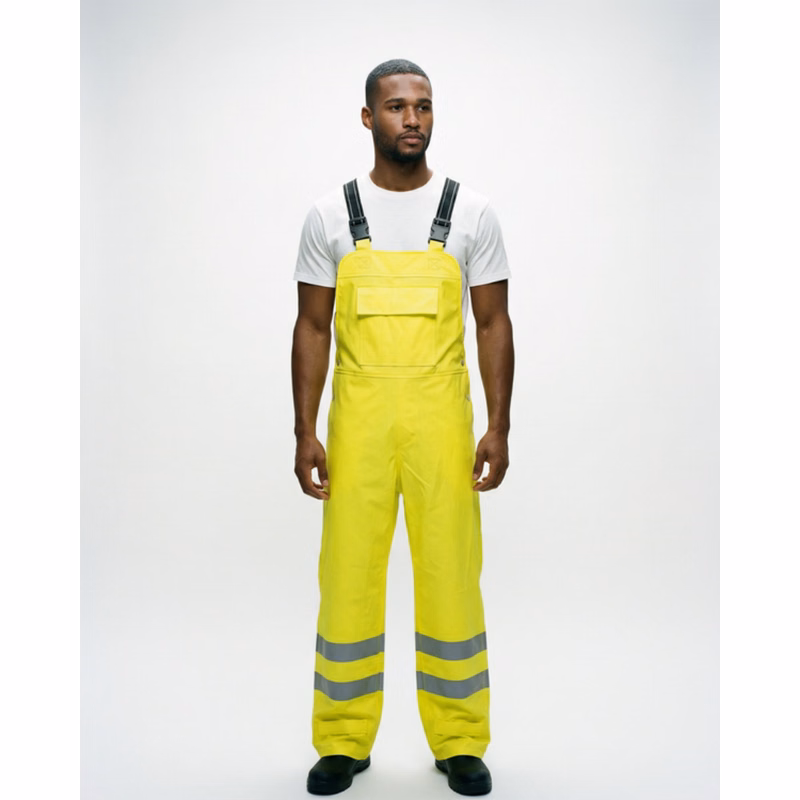 Forge FR MEN'S FR RAIN BIB OVERALL
