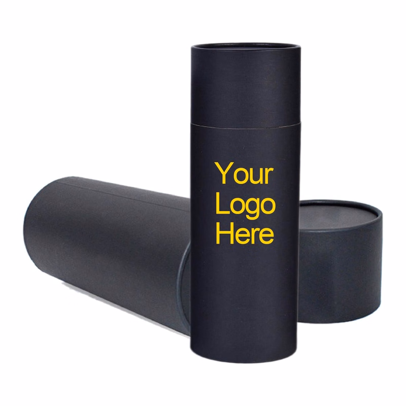 Paper Tube Gift Packaging Box