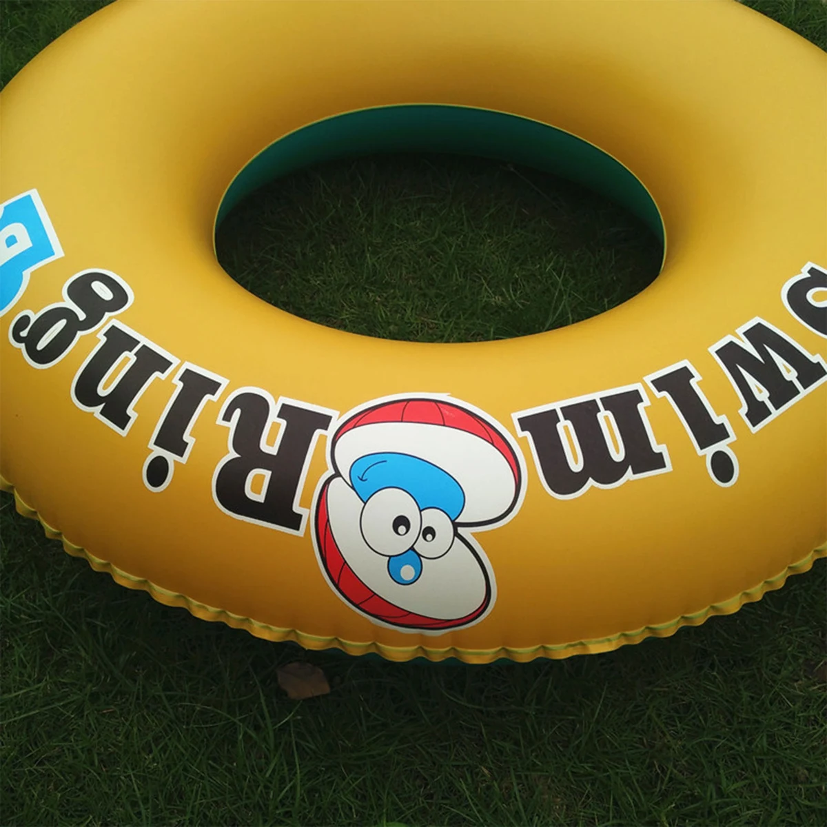 Inflatable Swim Ring 1