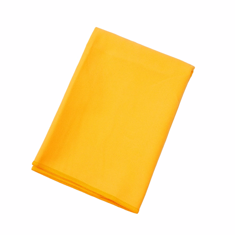 Double-Sided Quick-Drying Microfiber Bath Towel