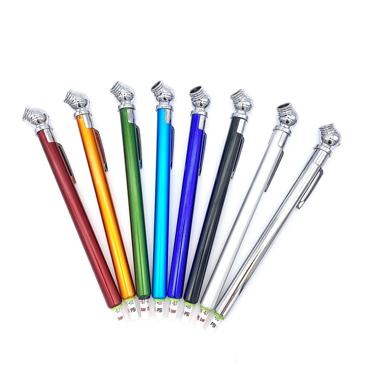 Aluminum Pressure Aluminum Tire Gauge 1