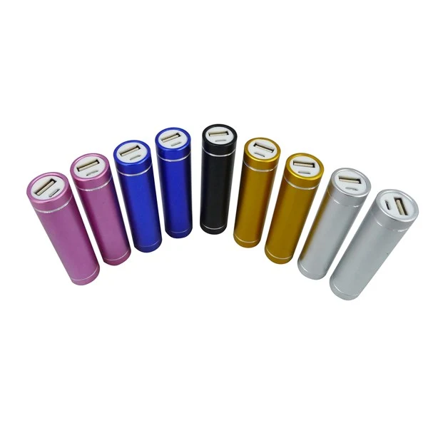 Gill 2200 mAh Aluminum Power Bank 1
