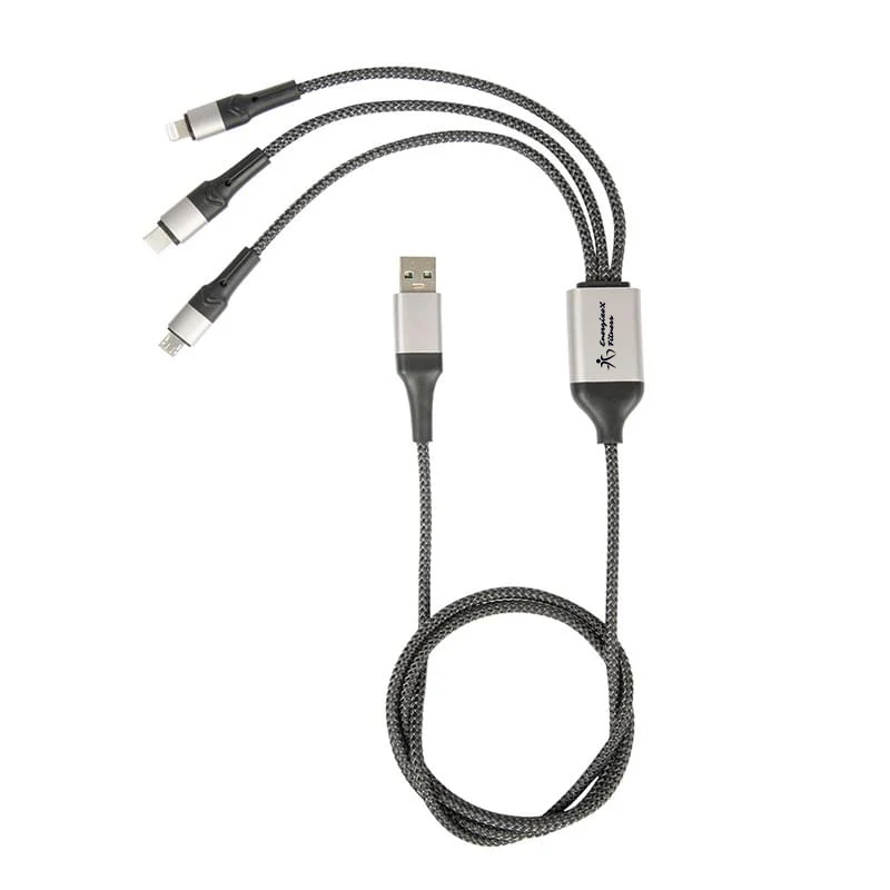 6-In-1 3 Ft. Multi Charging Cable 1