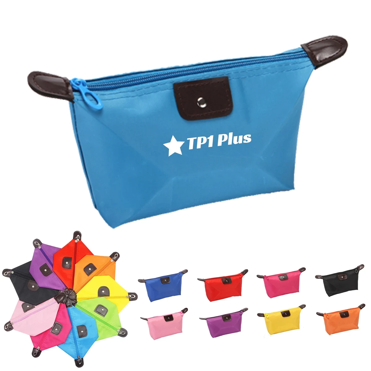Waterproof Cosmetic Makeup Bag 1