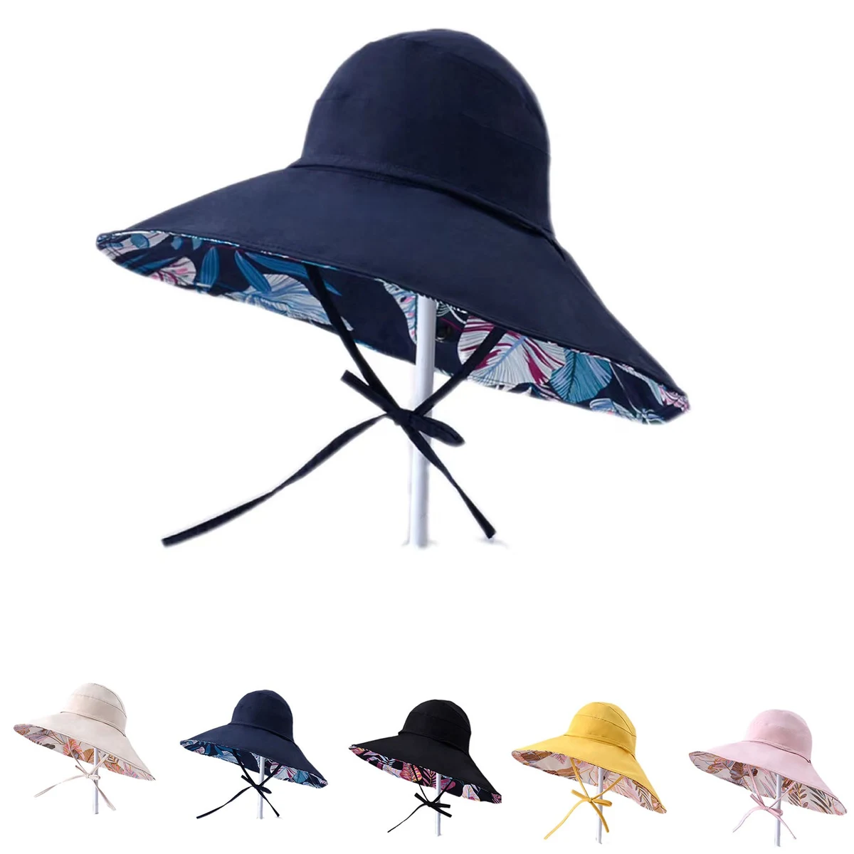 Sun Bow Hat 1