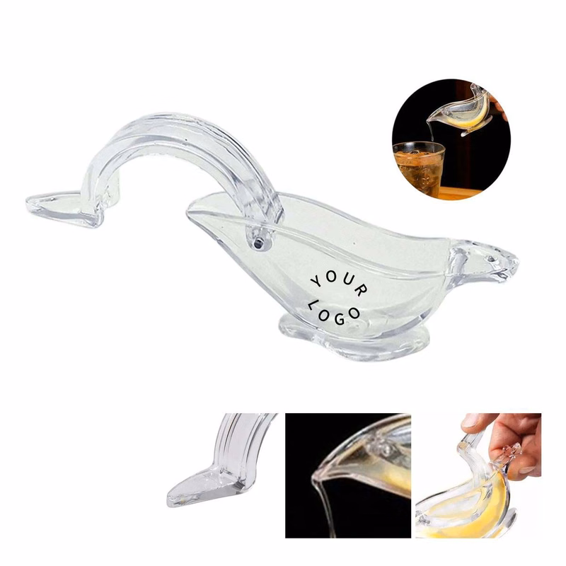 Acrylic Bird Lemon Squeezer for Fresh Juice