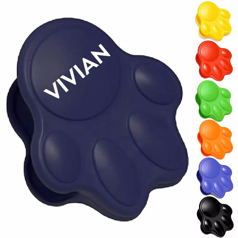 Paw Shape Magnetic Bag Clip