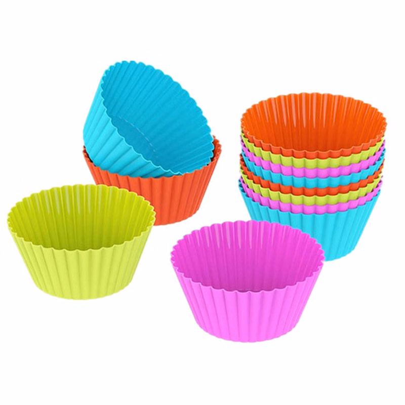 Silicone Cupcake Liners