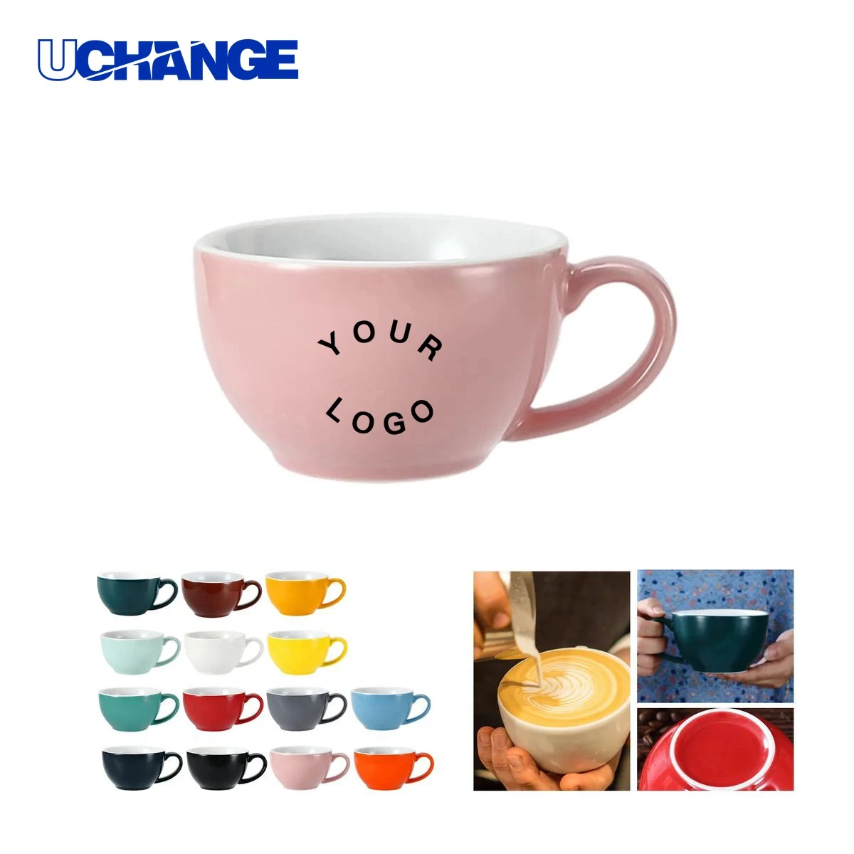Ceramic Saucer Tableware 4.1 Inch for Hot Beverages 1
