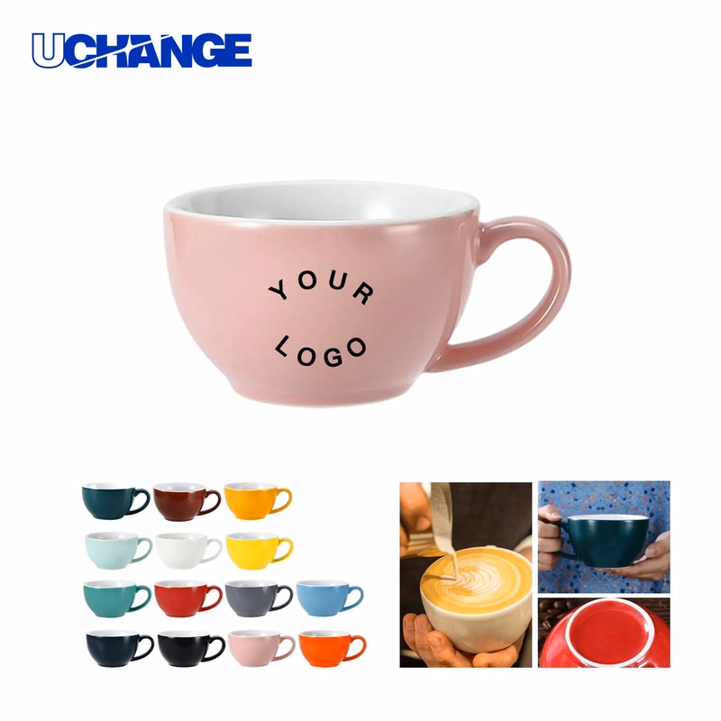 Ceramic Saucer Tableware 4.1 Inch for Hot Beverages