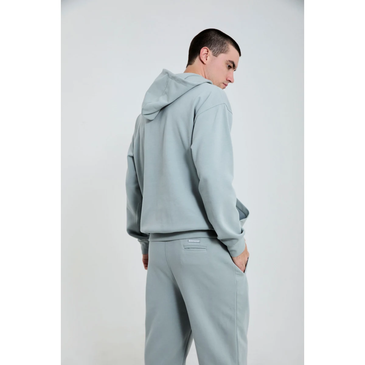 Elemental® CoffeeThread™ Series Latte Hoodie 1