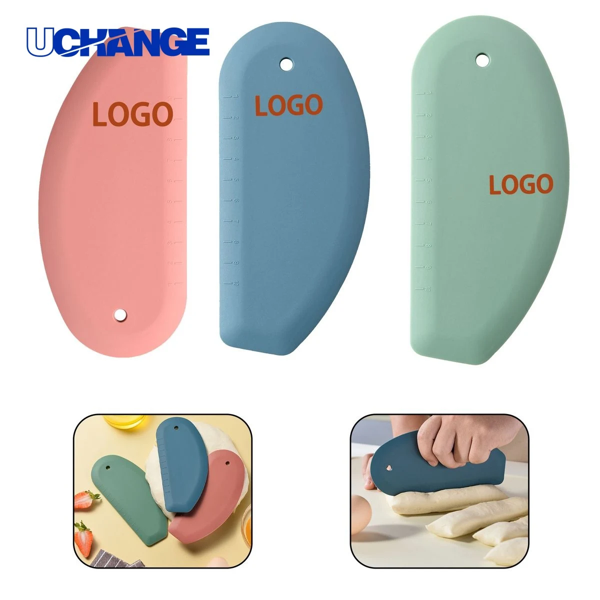 Silicone Cream Spreader Knife Tool 1