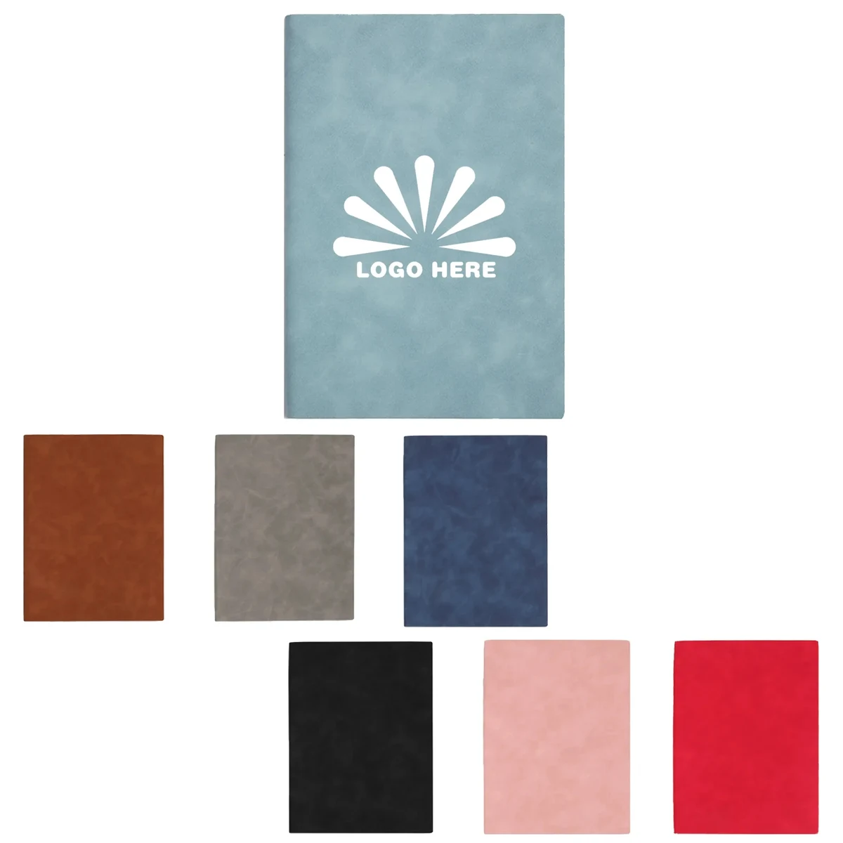 A5 Soft-Cover Journal 1