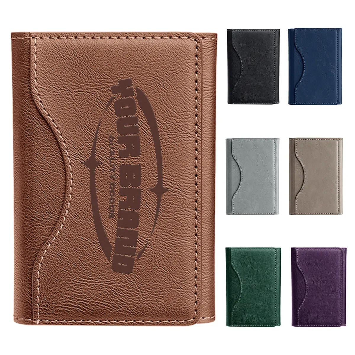 Cell IPhone LeatherUpgraded Magsafe Magnetic Wallet 1