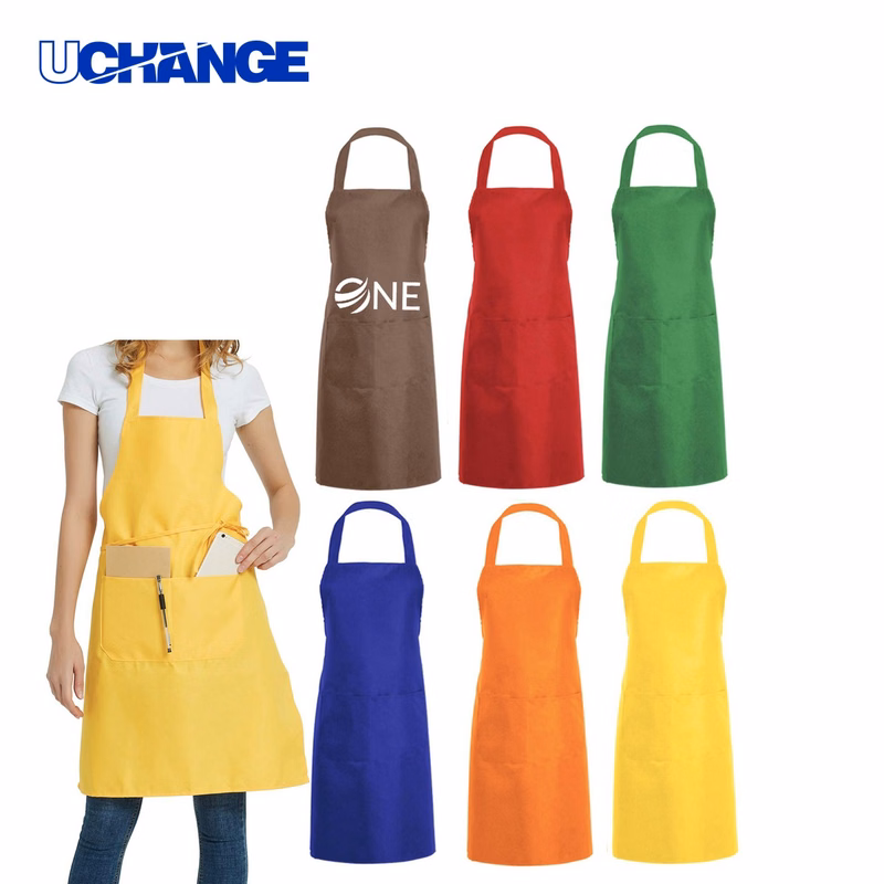 Large Cooking Kitchen Apron
