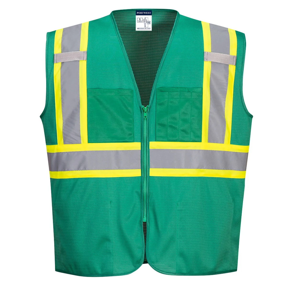 Portwest Iona Plus Mesh Vest 1