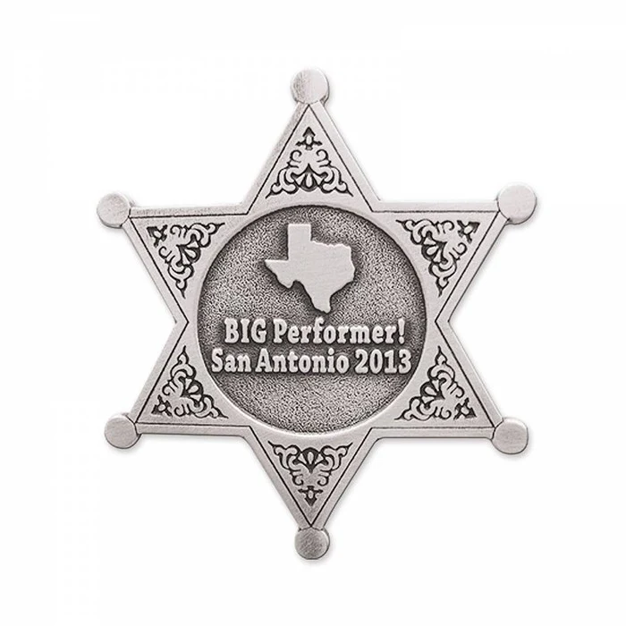 Custom Domestic Badge (Up to 2 in) 1