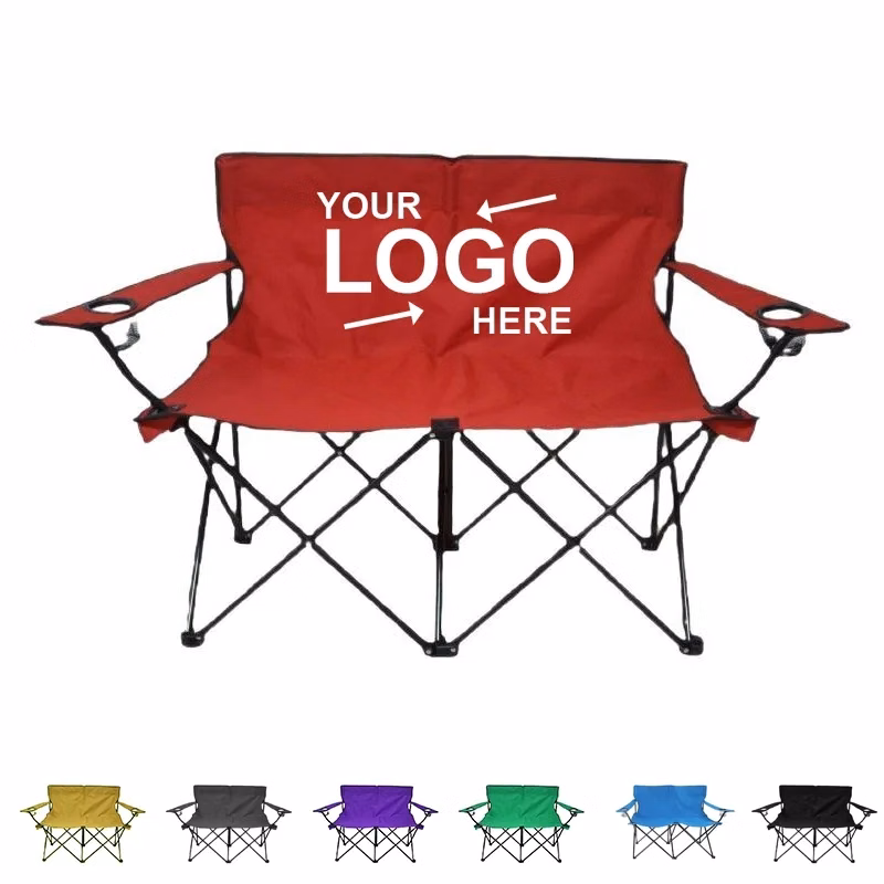 Two-Person Outdoor Folding Chair