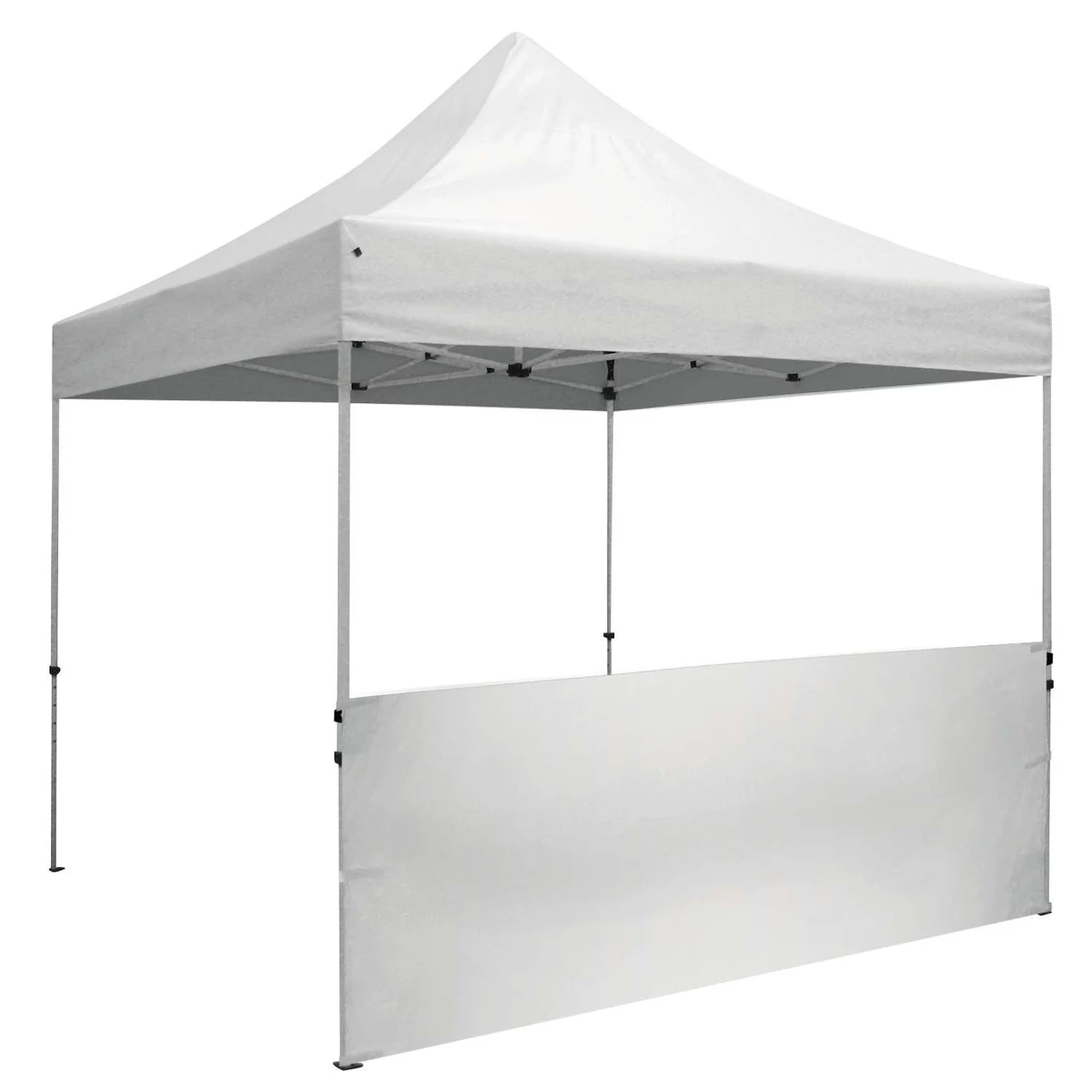10' Premium Tent Half Wall Kit (Unimprinted) 1