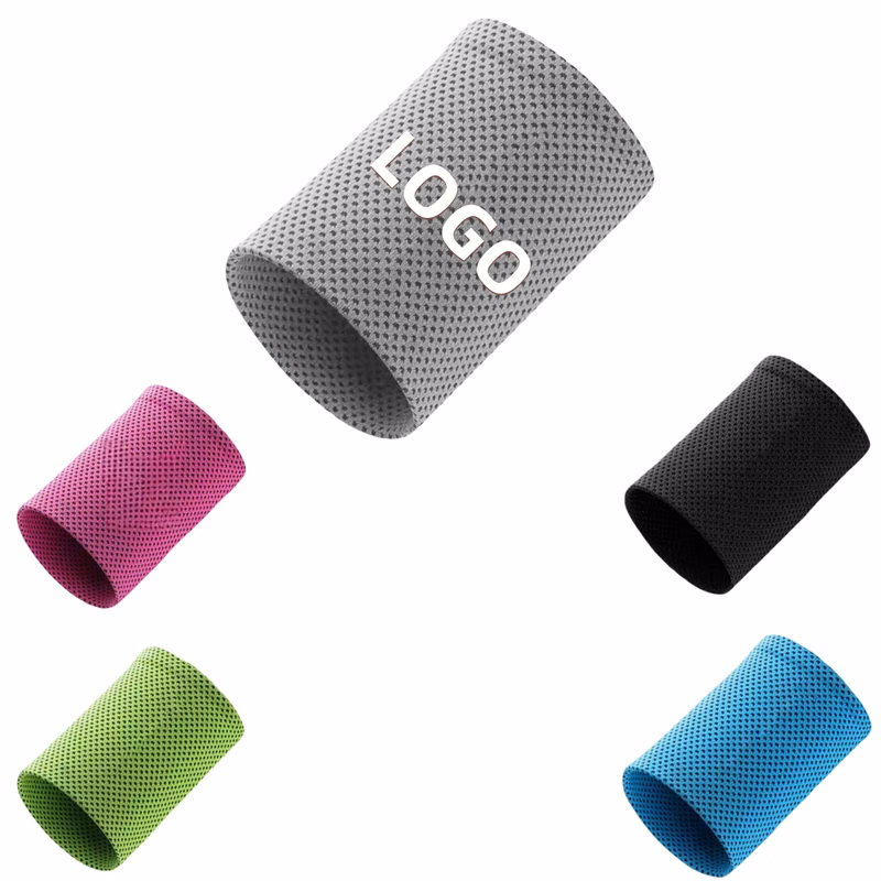 Sport Sweat-Absorbent Wristband