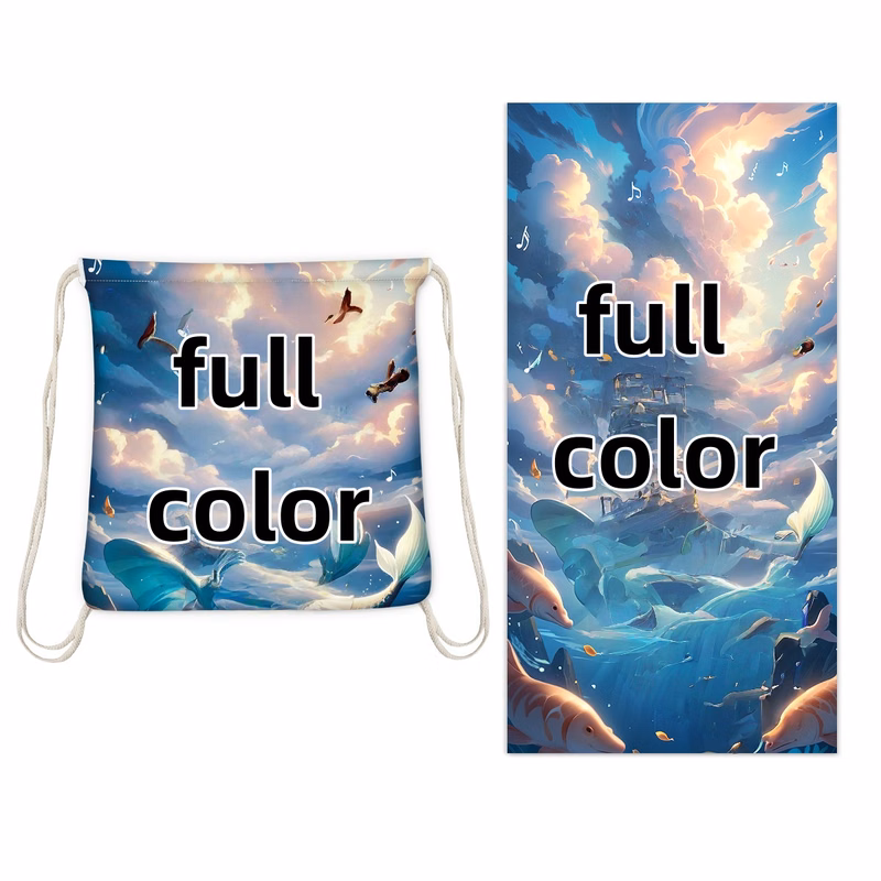 Foldable Compact Camping Swim Towel