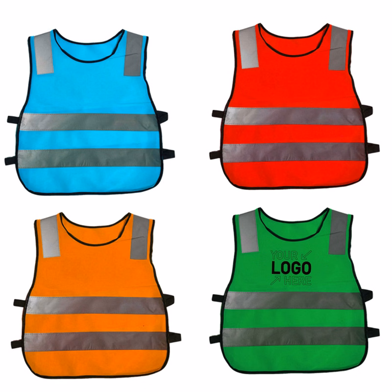 Vests-Safety For Kids