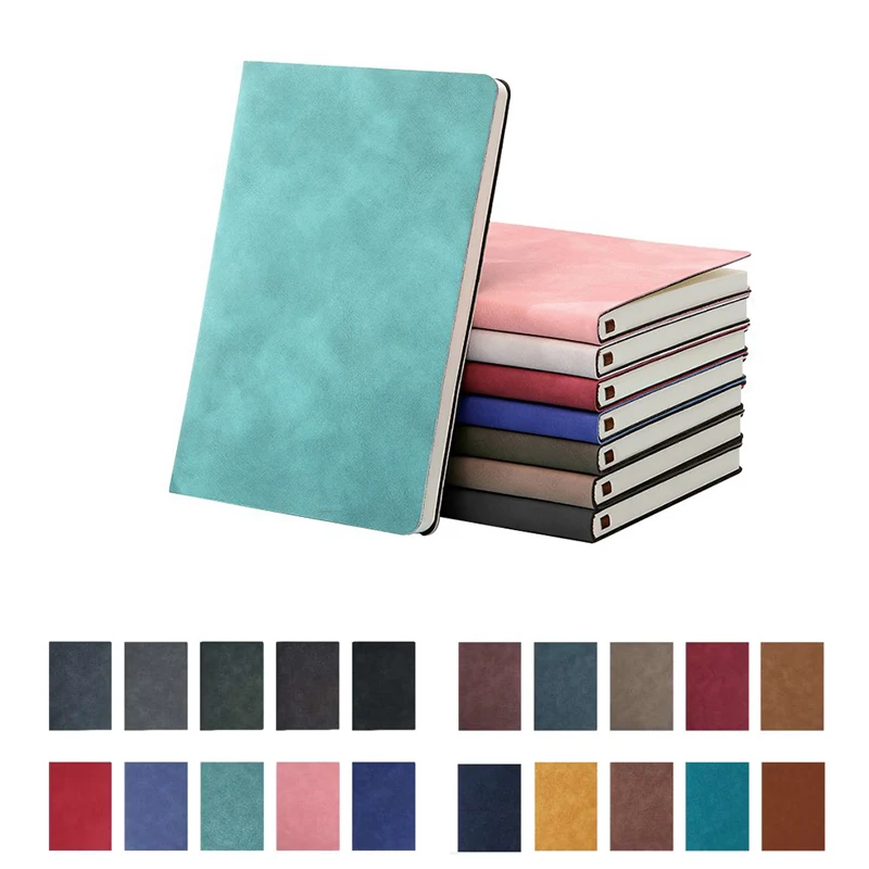 Soft Cover Notebooks 1
