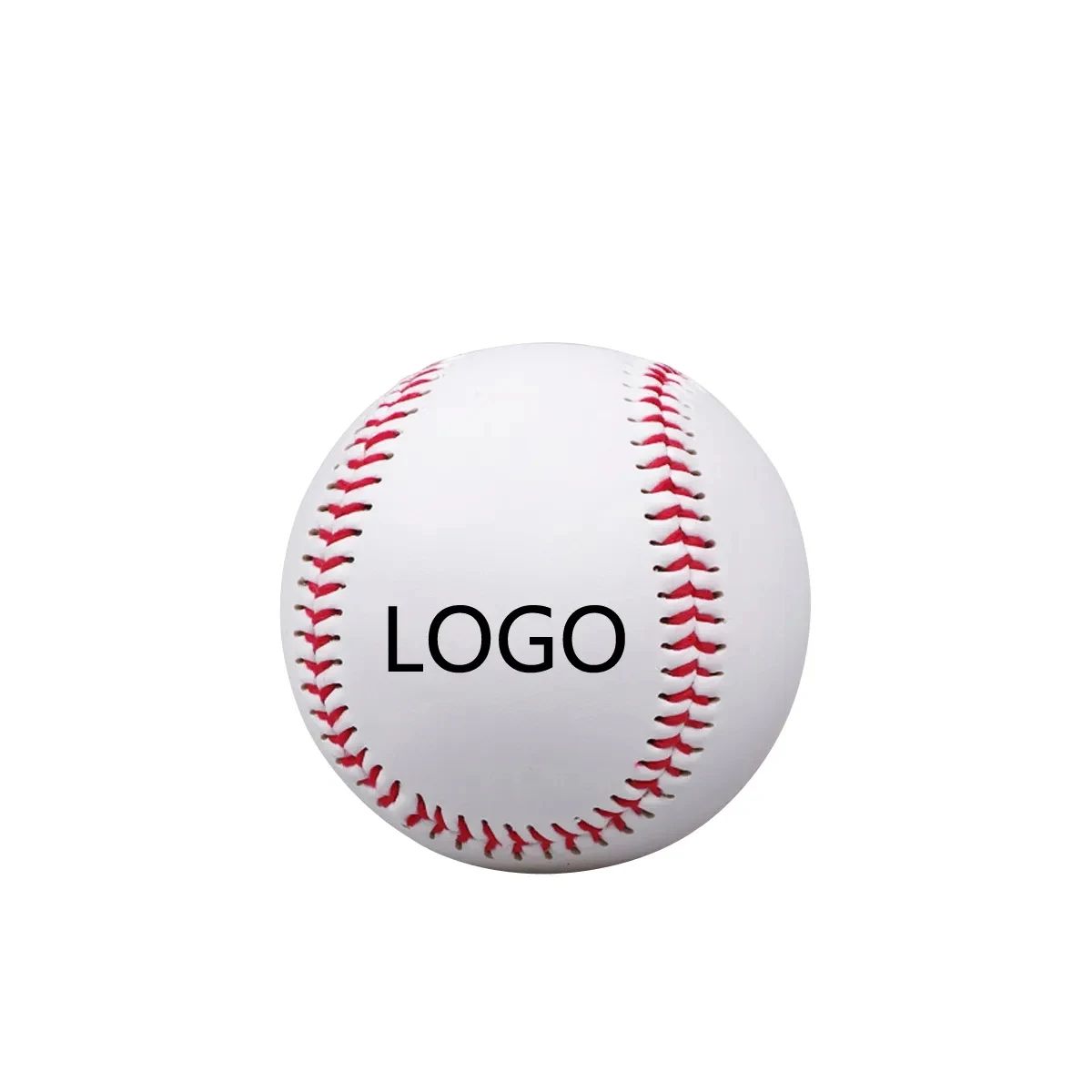 9 Inch Practice Baseball With Cork Interior 1