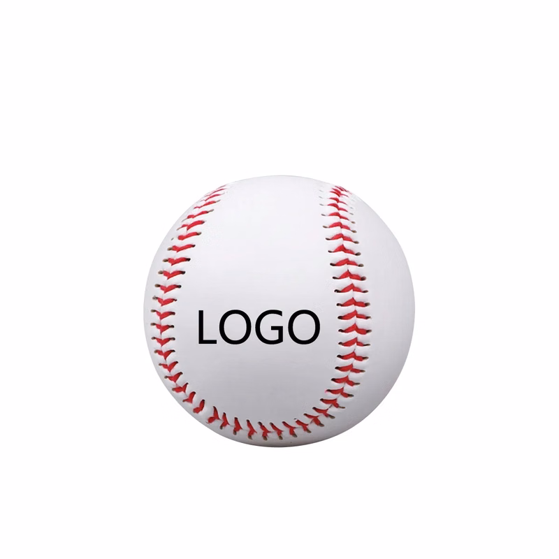 9 Inch Practice Baseball With Cork Interior