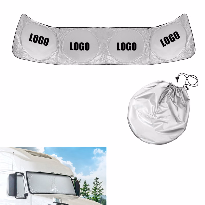 Truck Windshield Side Window Sunshade