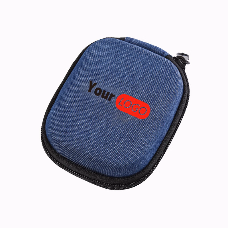 MOQ2000 Canvas Headphone Case