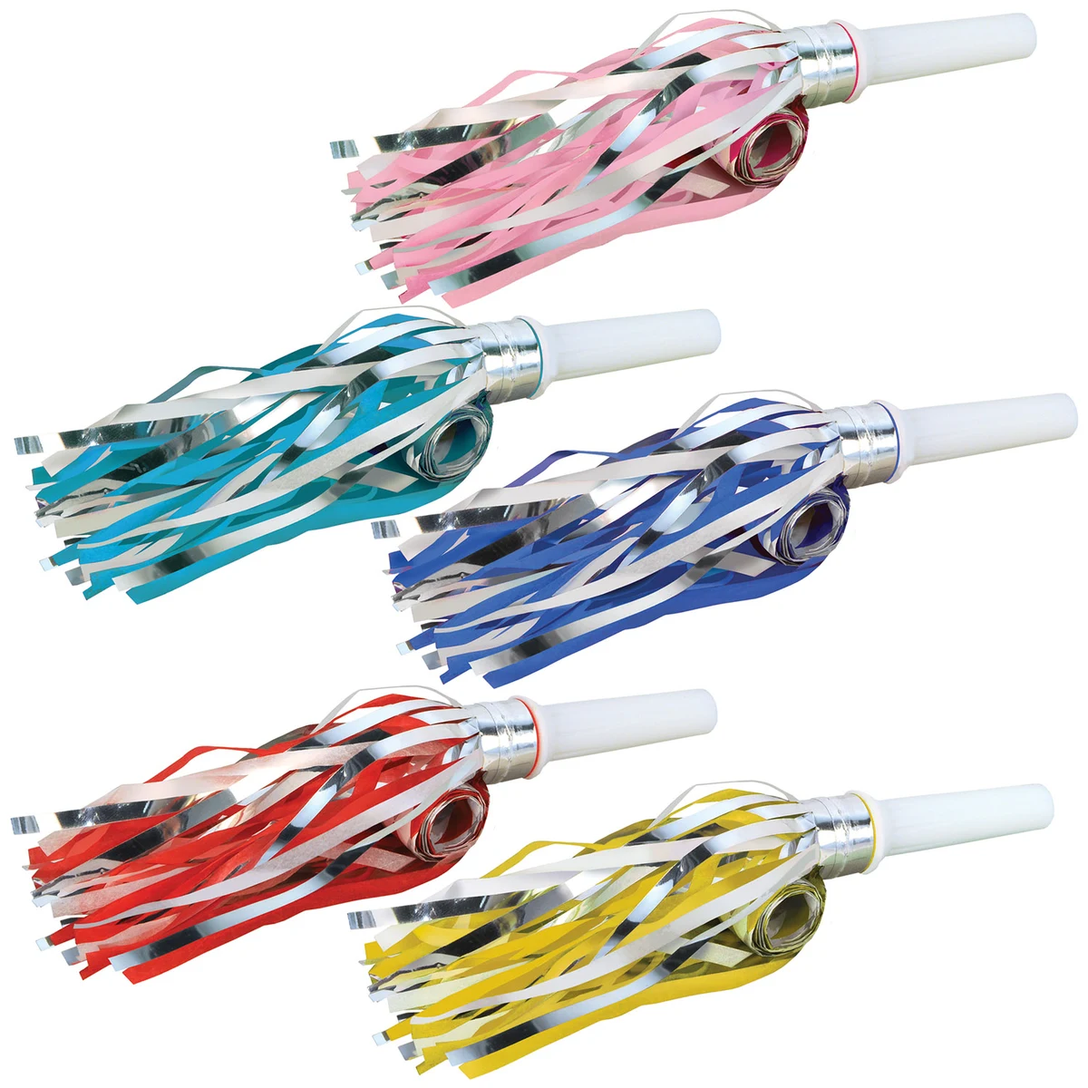 Fringed Party Blowouts 1