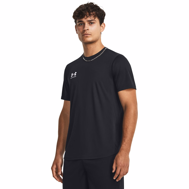 UA Challenger Men's Training Short Sleeve