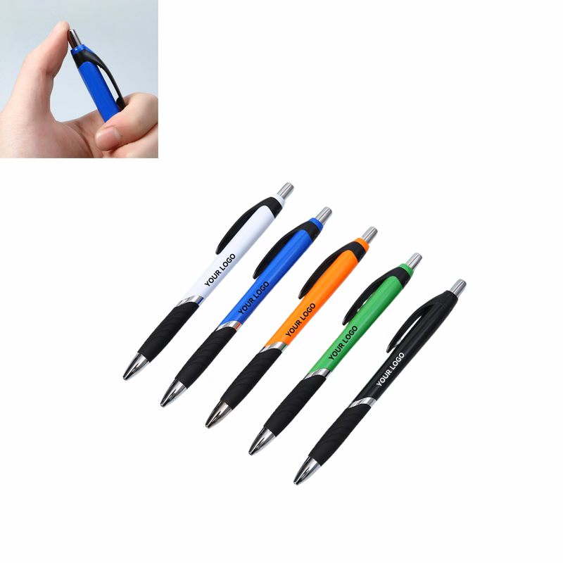 Carbon Fiber Ballpoint Signature Pen