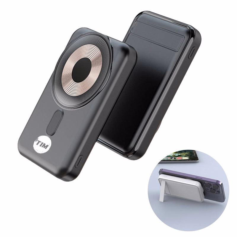 10000mAh Wireless Magnetic Power Bank
