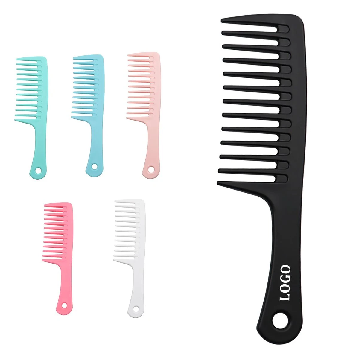 Large Wide Tooth Comb 1