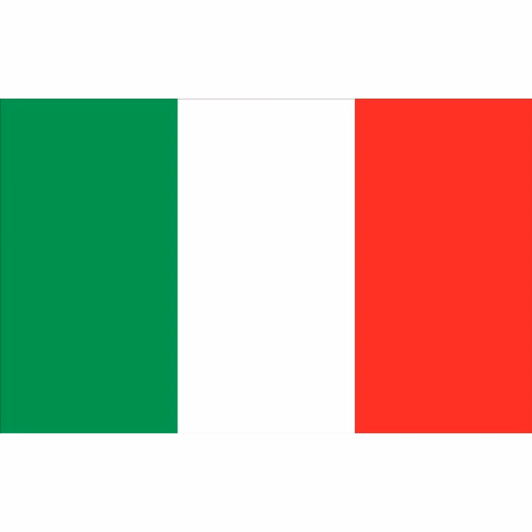 Italy Flag - 3' x 5' - Nylon