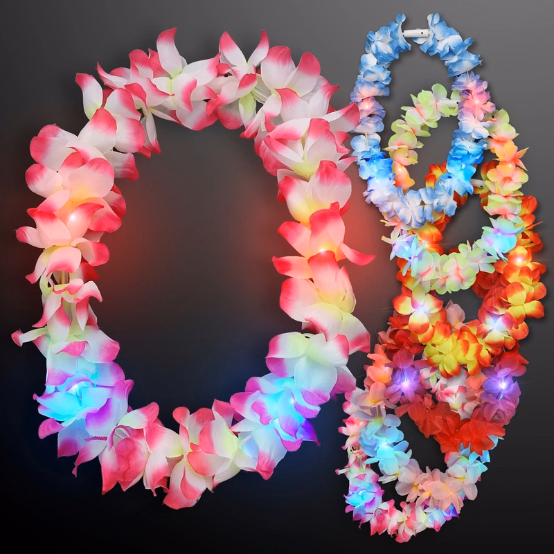 Large Assorted Hawaiian Leis