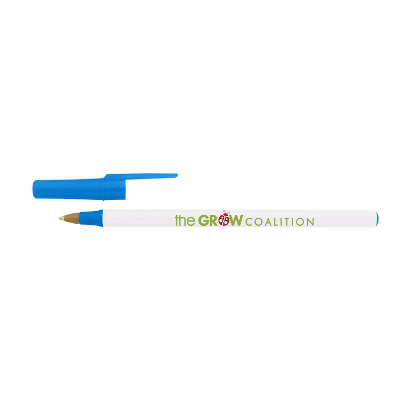 BIC® Ecolutions® Round Stic® Pen